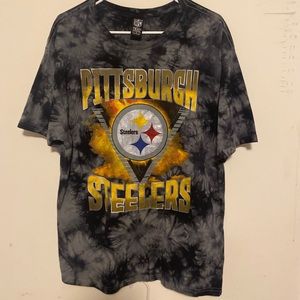 Fashion Nova Pittsburgh Steelers Tye Dye T Shirt
